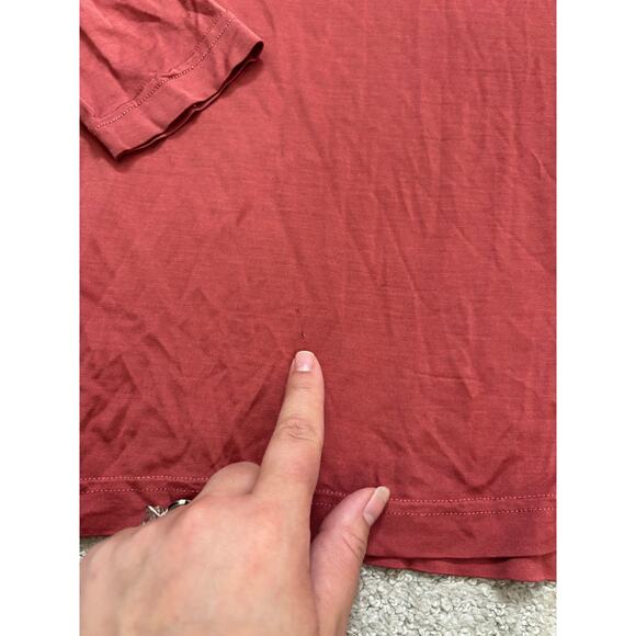 Vintage Kriss Kross Silk Base Layer Turtleneck Women's Size S - Picture 6 of 7